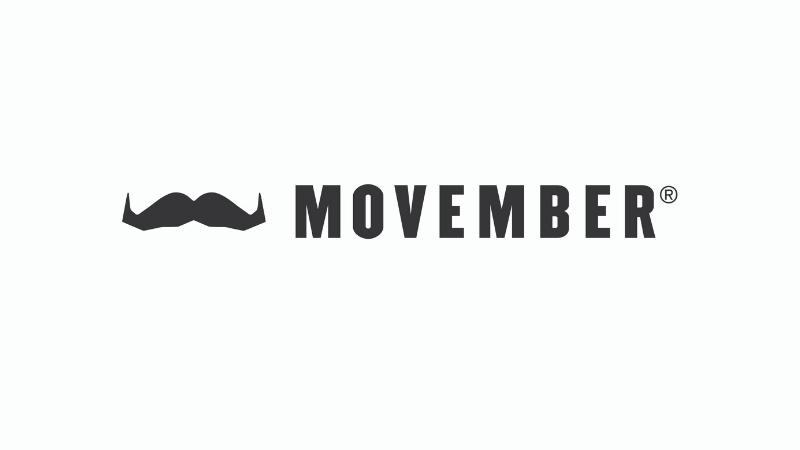 Movember logo image